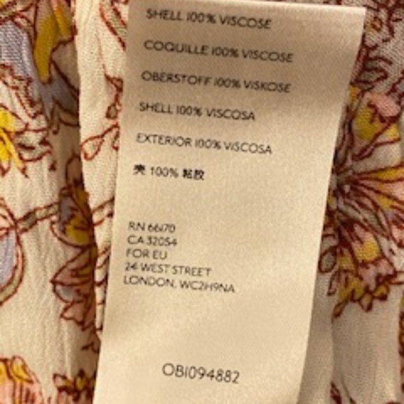 Free People Moonlight Dance Tunic - Picture 11 of 11